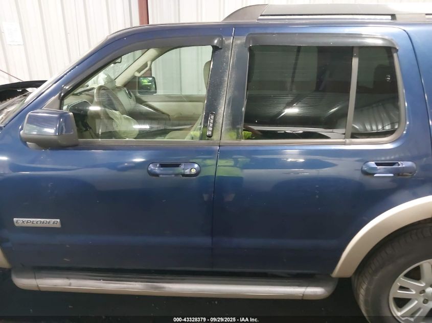 2008 Ford Explorer Eddie Bauer VIN: 1FMEU74E98UA86305 Lot: 43328379