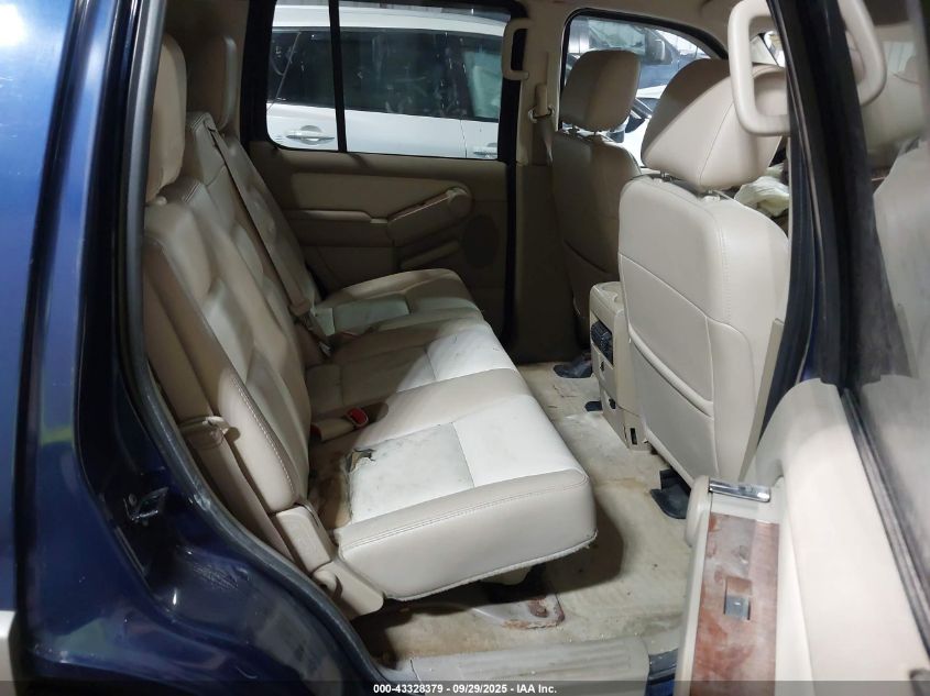 2008 Ford Explorer Eddie Bauer VIN: 1FMEU74E98UA86305 Lot: 43328379