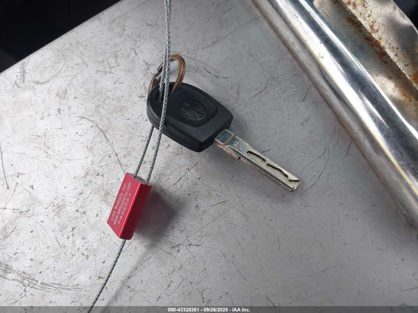 2008 Volkswagen New Beetle S/Se VIN: 3VWRW31C48M524080 Lot: 43328381