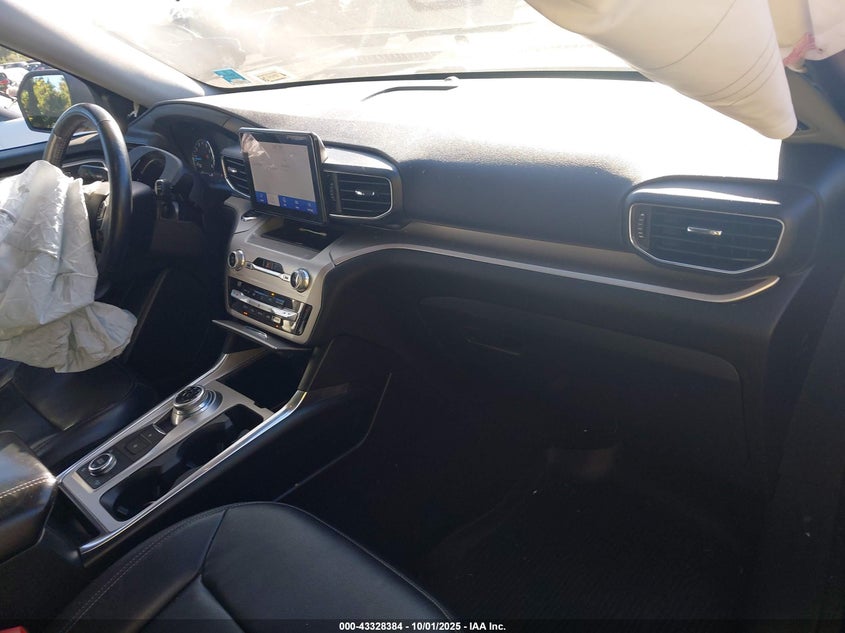 2021 FORD EXPLORER XLT - 1FMSK8DH9MGA00895