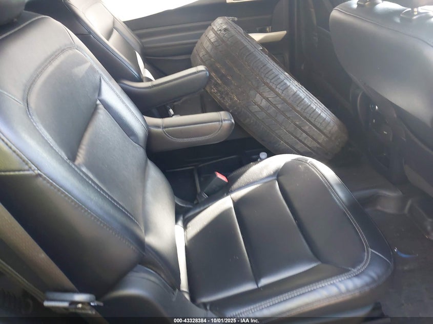 2021 FORD EXPLORER XLT - 1FMSK8DH9MGA00895