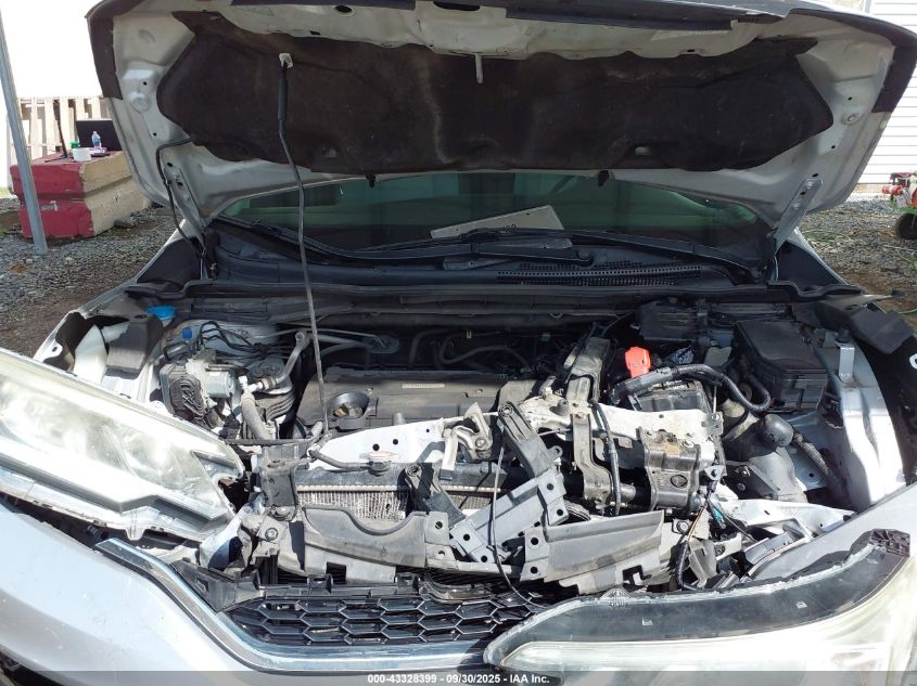 2016 Honda Cr-V Lx VIN: 2HKRM4H3XGH663817 Lot: 43328399