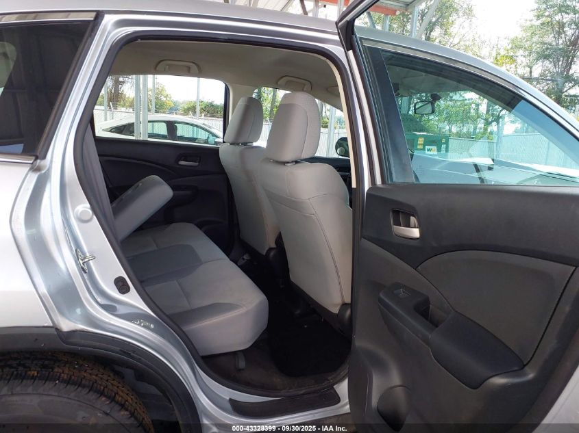 2016 Honda Cr-V Lx VIN: 2HKRM4H3XGH663817 Lot: 43328399