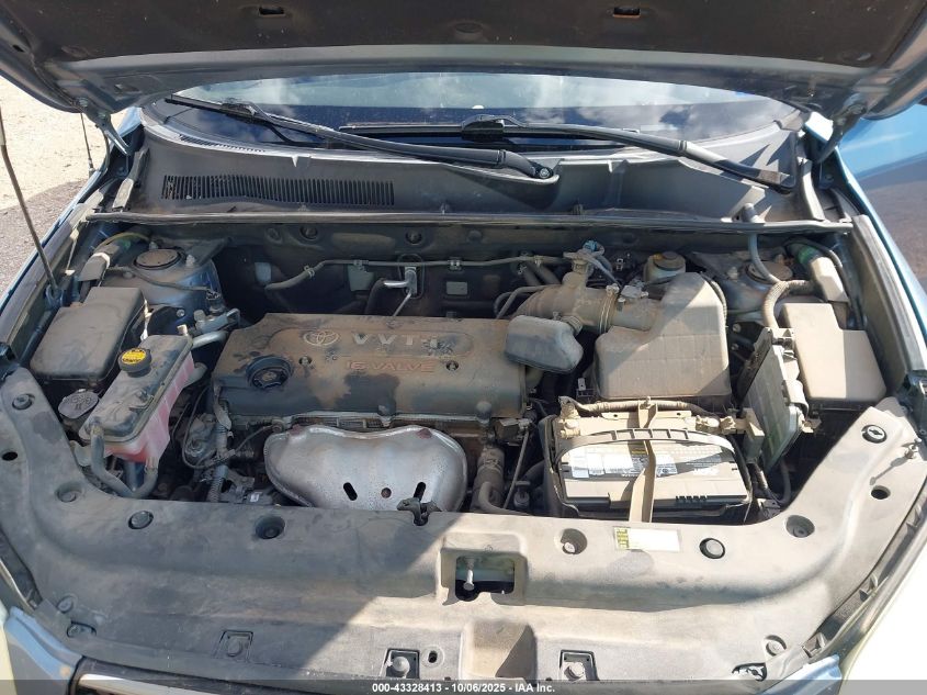 2008 Toyota Rav4 Limited VIN: JTMBD31V786071732 Lot: 43328413