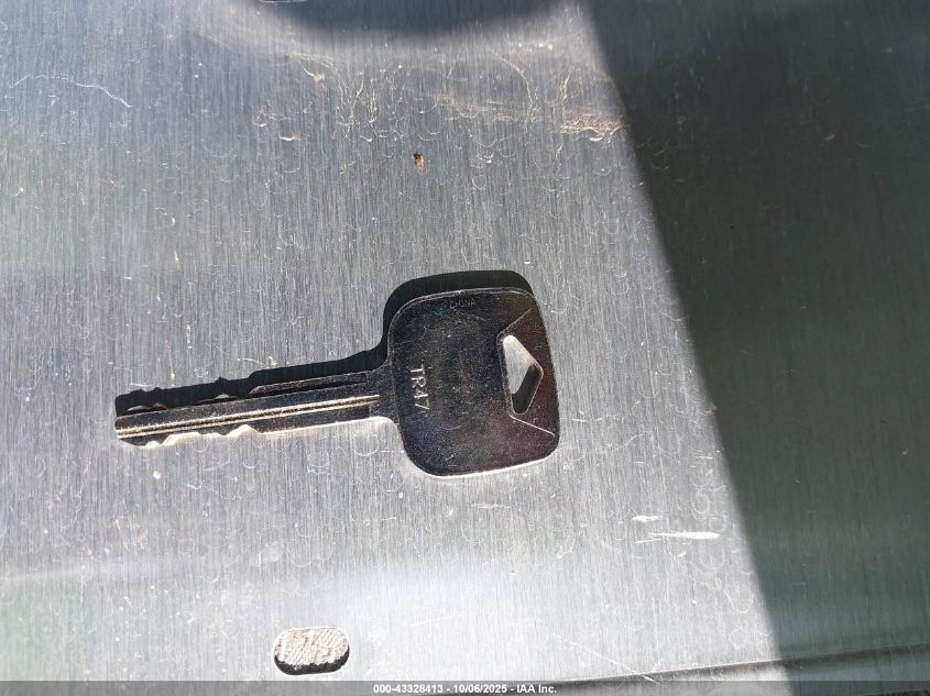 2008 Toyota Rav4 Limited VIN: JTMBD31V786071732 Lot: 43328413