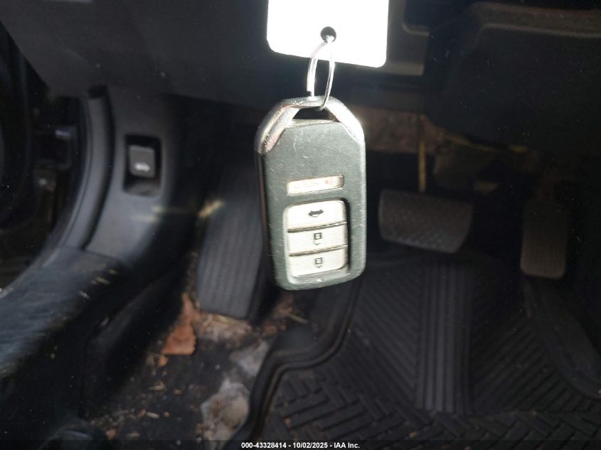 2014 Honda Accord Ex VIN: 1HGCR2F72EA020496 Lot: 43328414