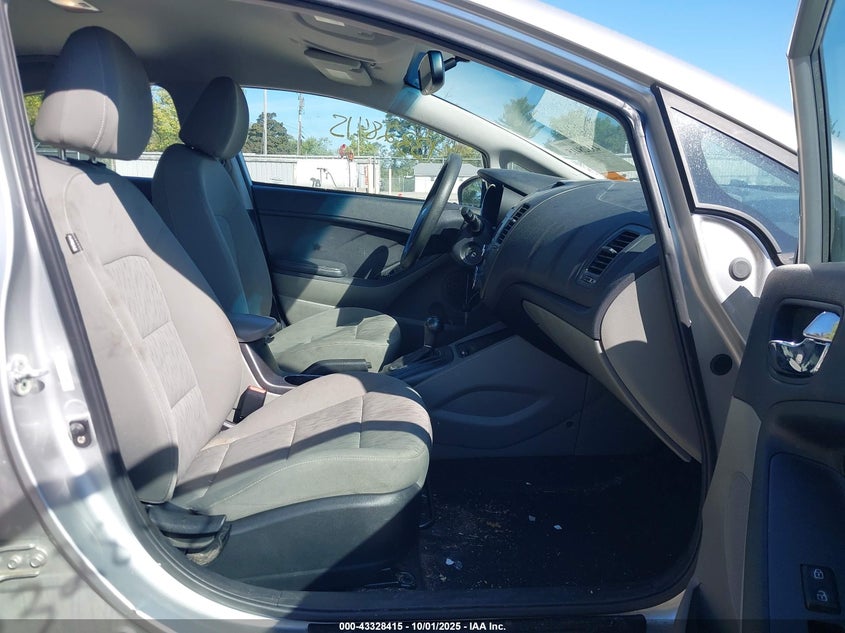 2015 KIA FORTE LX - KNAFK4A64F5283316