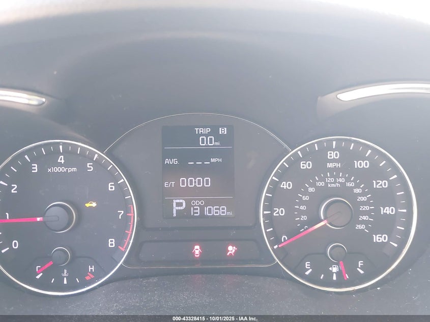 2015 KIA FORTE LX - KNAFK4A64F5283316