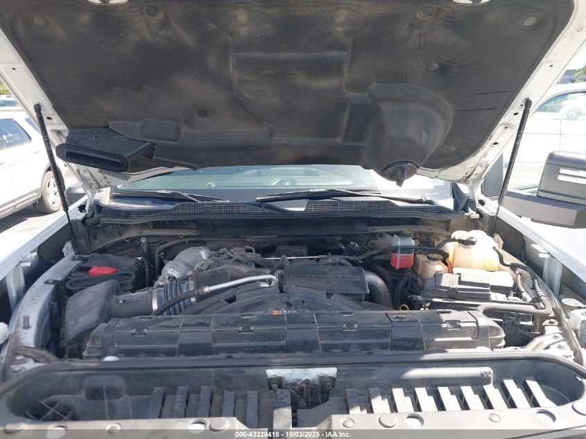 2024 Chevrolet Silverado 3500Hd 4Wd Long Bed Work Truck VIN: 1GC4YSEYXRF241272 Lot: 43328418