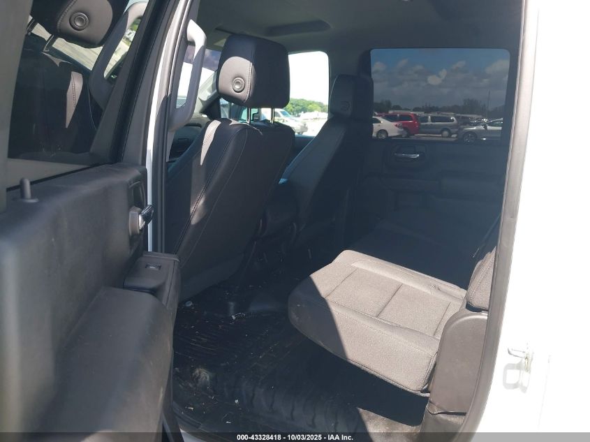 2024 Chevrolet Silverado 3500Hd 4Wd Long Bed Work Truck VIN: 1GC4YSEYXRF241272 Lot: 43328418