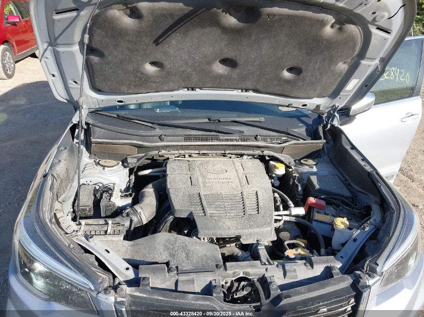 2021 Subaru Forester Touring VIN: JF2SKAXC3MH468872 Lot: 43328420