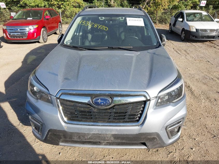 2021 Subaru Forester Touring VIN: JF2SKAXC3MH468872 Lot: 43328420