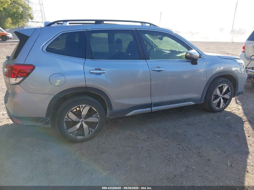 2021 Subaru Forester Touring VIN: JF2SKAXC3MH468872 Lot: 43328420