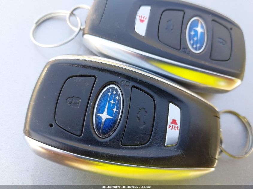 2021 Subaru Forester Touring VIN: JF2SKAXC3MH468872 Lot: 43328420