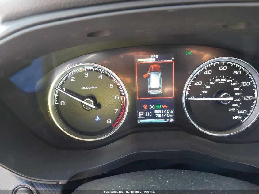 2021 Subaru Forester Touring VIN: JF2SKAXC3MH468872 Lot: 43328420