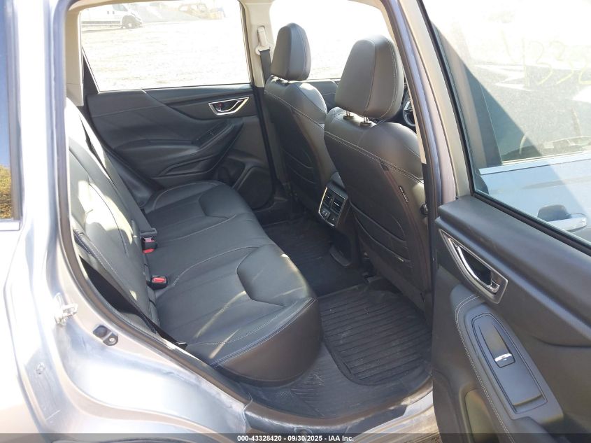 2021 Subaru Forester Touring VIN: JF2SKAXC3MH468872 Lot: 43328420