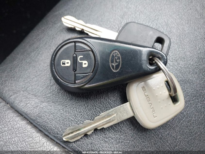 2008 Subaru Forester 2.5Xt Limited VIN: JF1SG69698H709897 Lot: 43328426