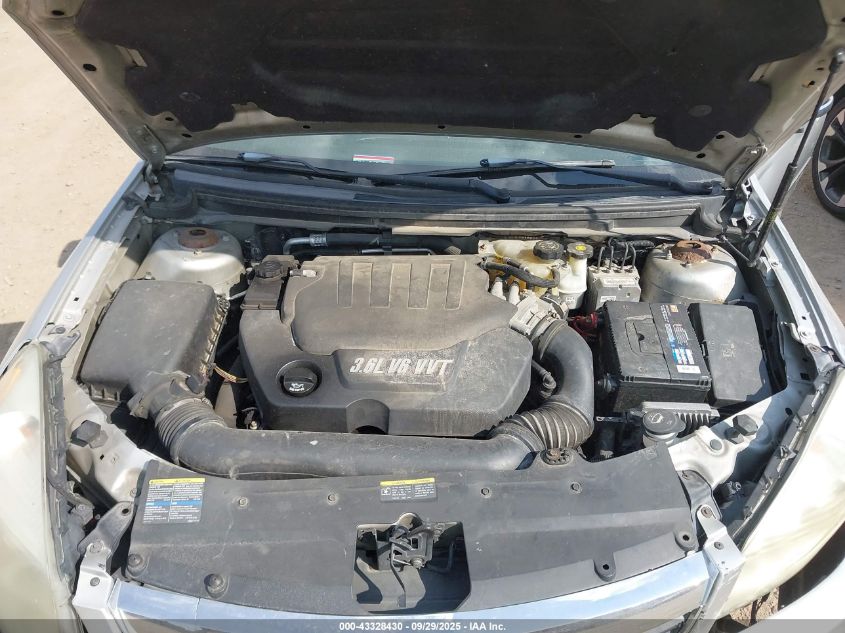 2007 Saturn Aura Xr VIN: 1G8ZV57747F161848 Lot: 43328430