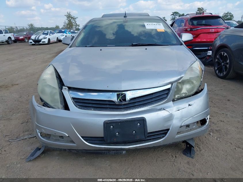 2007 Saturn Aura Xr VIN: 1G8ZV57747F161848 Lot: 43328430