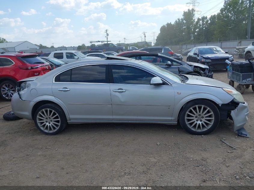 2007 Saturn Aura Xr VIN: 1G8ZV57747F161848 Lot: 43328430