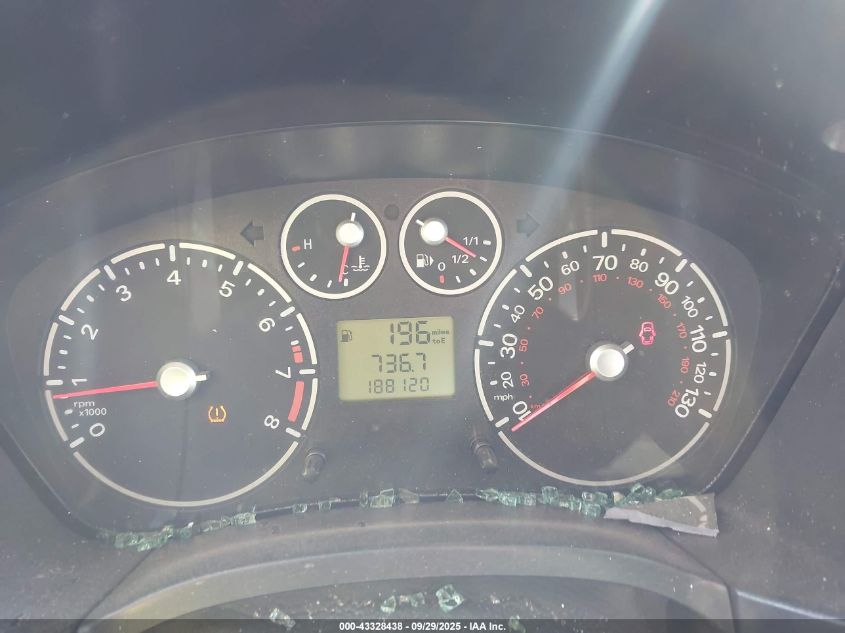 2012 Ford Transit Connect Xlt VIN: NM0LS6BN8CT080540 Lot: 43328438