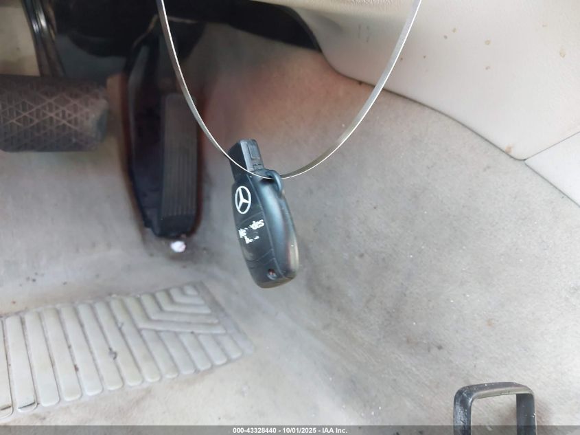 2003 Mercedes-Benz C 240 VIN: WDBRH61J23F344584 Lot: 43328440