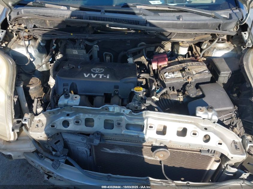 2008 Toyota Yaris VIN: JTDJT923385163246 Lot: 43328444