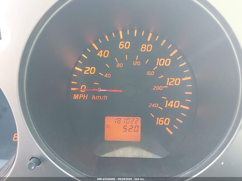 2003 Nissan Altima 3.5 Se VIN: 1N4BL11E63C321470 Lot: 43328450