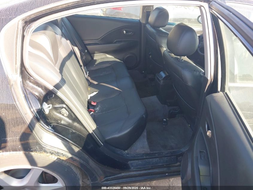 2003 Nissan Altima 3.5 Se VIN: 1N4BL11E63C321470 Lot: 43328450