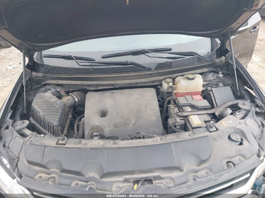 2018 Chevrolet Traverse 3Lt VIN: 1GNEVHKW5JJ226531 Lot: 43328453