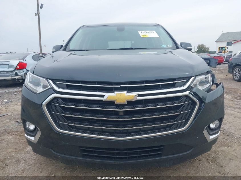 2018 Chevrolet Traverse 3Lt VIN: 1GNEVHKW5JJ226531 Lot: 43328453