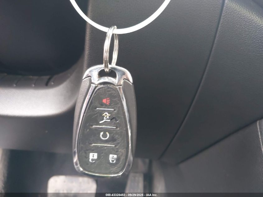 2018 Chevrolet Traverse 3Lt VIN: 1GNEVHKW5JJ226531 Lot: 43328453