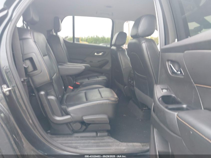 2018 Chevrolet Traverse 3Lt VIN: 1GNEVHKW5JJ226531 Lot: 43328453