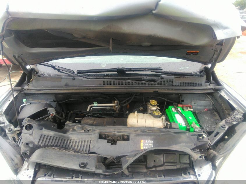 2015 Chevrolet Trax Lt VIN: KL7CJRSB5FB162651 Lot: 43328460