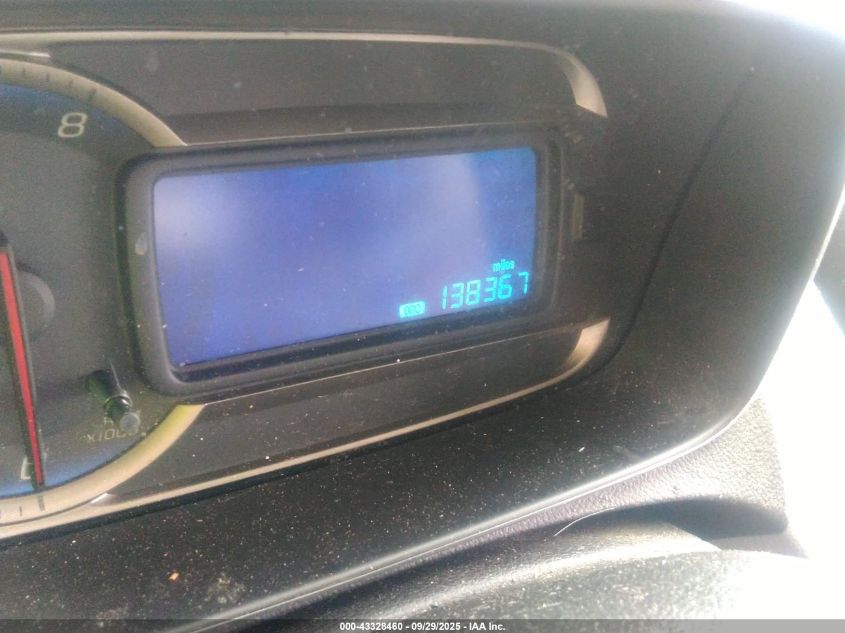 2015 Chevrolet Trax Lt VIN: KL7CJRSB5FB162651 Lot: 43328460