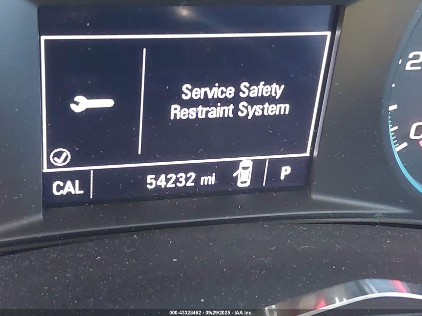 2018 Chevrolet Malibu Lt VIN: 1G1ZD5ST9JF250814 Lot: 43328462