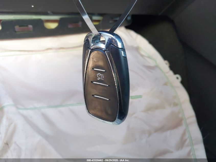 2018 Chevrolet Malibu Lt VIN: 1G1ZD5ST9JF250814 Lot: 43328462