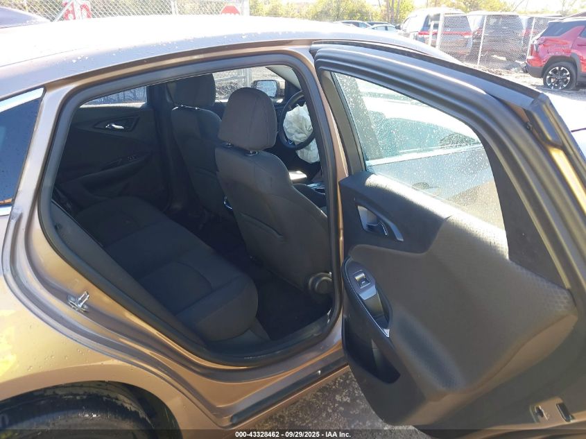 2018 Chevrolet Malibu Lt VIN: 1G1ZD5ST9JF250814 Lot: 43328462