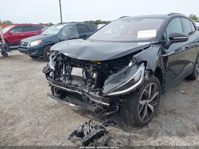 1V2WNPE82PC048805 2023 VOLKSWAGEN ID.4 photo no. 6