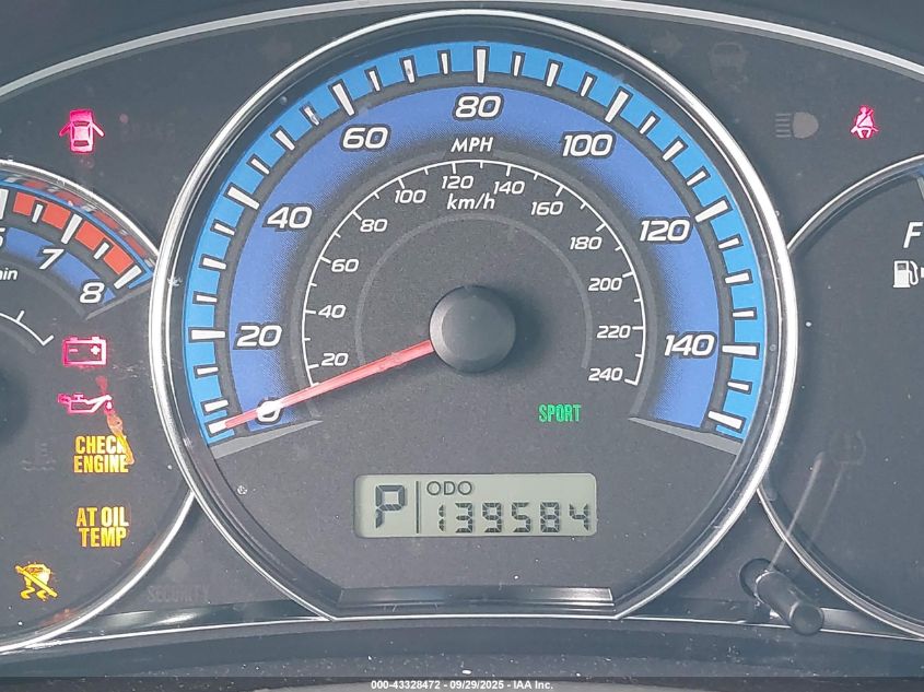 2009 Subaru Forester 2.5X VIN: JF2SH63629H771368 Lot: 43328472