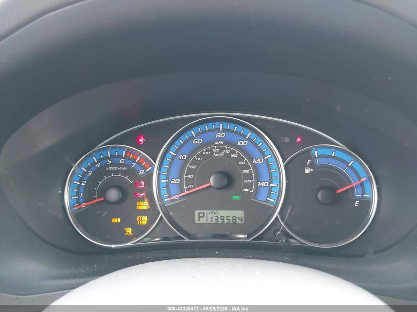 2009 Subaru Forester 2.5X VIN: JF2SH63629H771368 Lot: 43328472