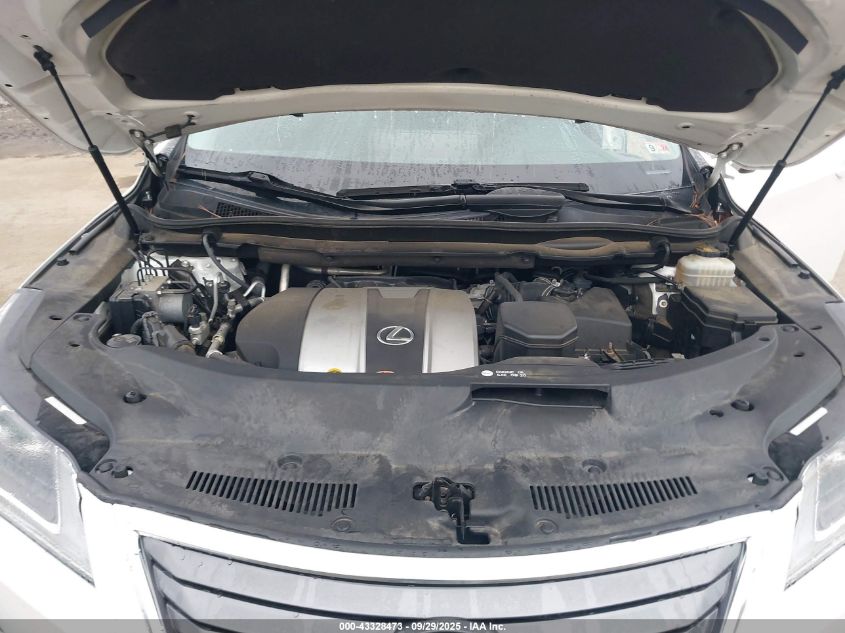 2017 Lexus Rx 350 VIN: JTJBZMCA3H2018340 Lot: 43328473