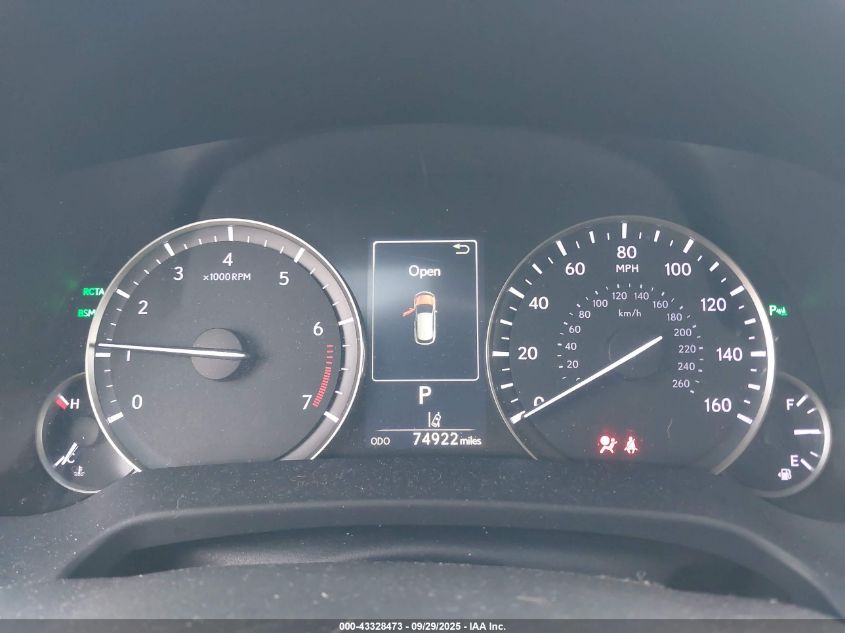 2017 Lexus Rx 350 VIN: JTJBZMCA3H2018340 Lot: 43328473