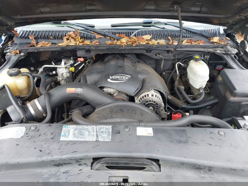 2003 Cadillac Escalade Standard VIN: 1GYEK63N73R118793 Lot: 43328476