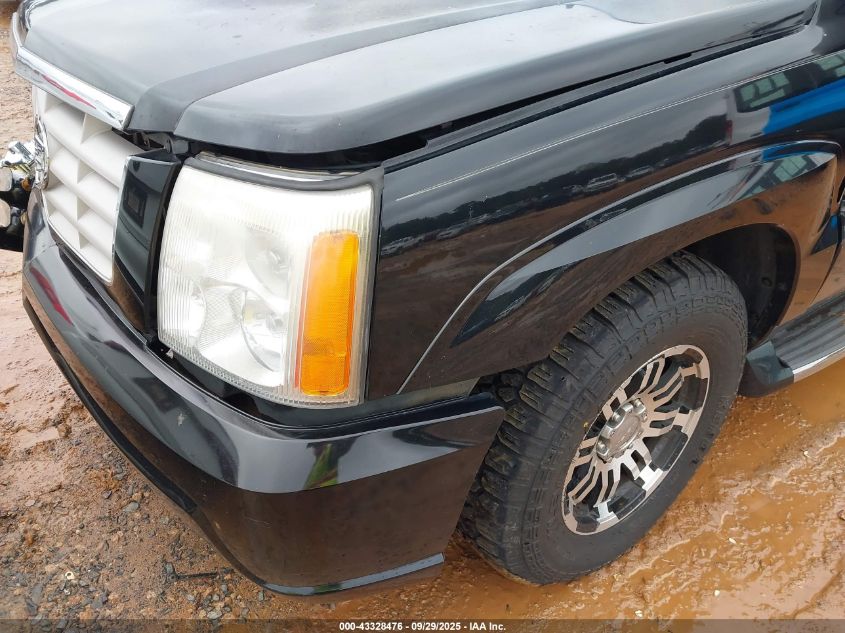 2003 Cadillac Escalade Standard VIN: 1GYEK63N73R118793 Lot: 43328476