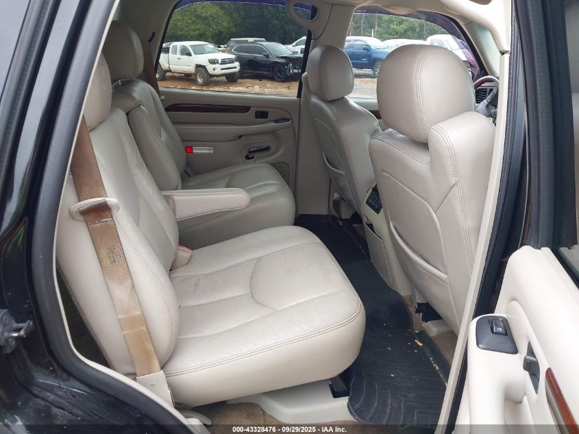 2003 Cadillac Escalade Standard VIN: 1GYEK63N73R118793 Lot: 43328476