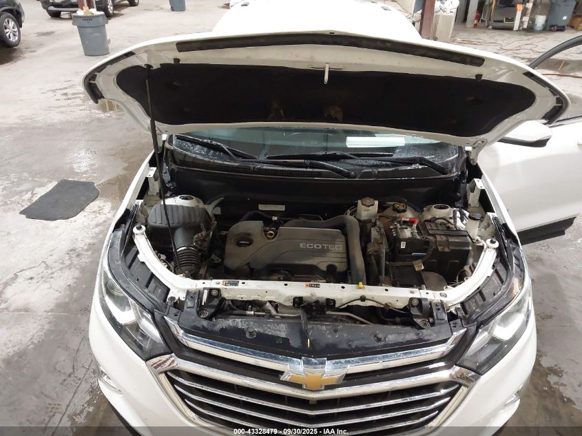 2018 Chevrolet Equinox Lt VIN: 2GNAXSEV1J6273027 Lot: 43328479