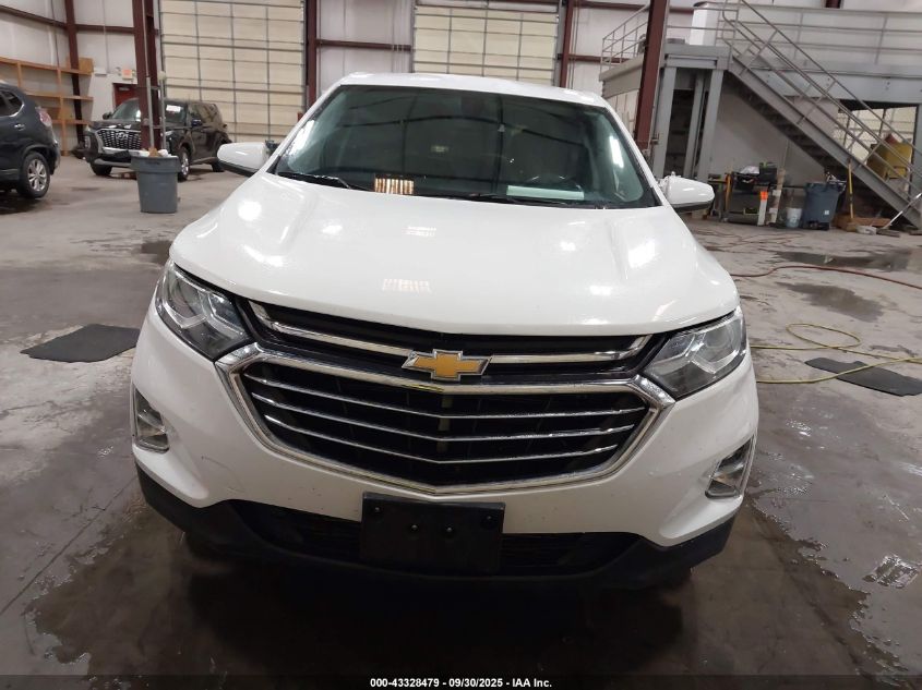 2018 Chevrolet Equinox Lt VIN: 2GNAXSEV1J6273027 Lot: 43328479