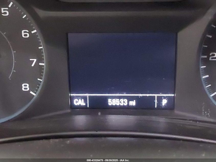 2018 Chevrolet Equinox Lt VIN: 2GNAXSEV1J6273027 Lot: 43328479