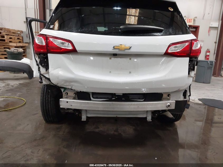 2018 Chevrolet Equinox Lt VIN: 2GNAXSEV1J6273027 Lot: 43328479